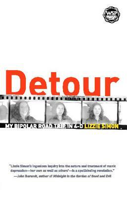 Detour: My Bipolar Road Trip in 4-D by Lizzie Simon