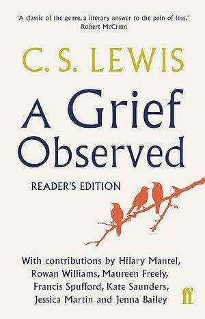 A Grief Observed by C.S. Lewis