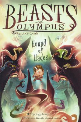 Hound of Hades by Lucy Coats