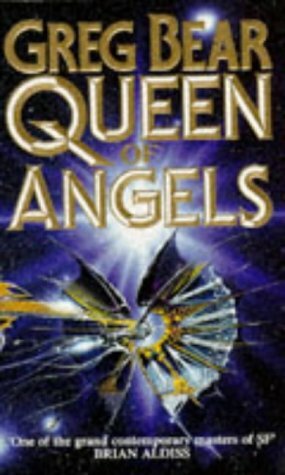 Queen Of Angels by Greg Bear