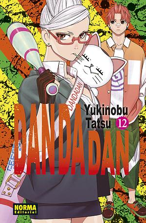 DAN DA DAN 12 by Yukinobu Tatsu