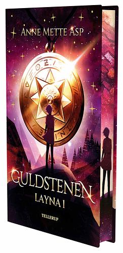 Guldstenen by Anne Mette Asp