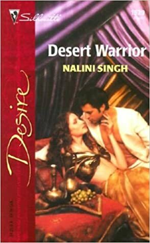 Desert Warrior by Nalini Singh