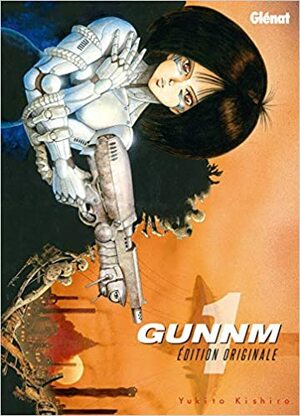Gunnm - Édition originale - Tome 1 by Yukito Kishiro