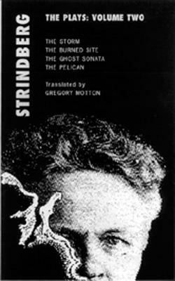 Strindberg: The Plays: Volume Two by August Strindberg