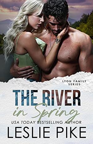 The River in Spring by Leslie Pike