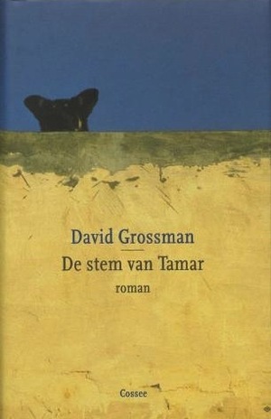 De stem van Tamar by David Grossman