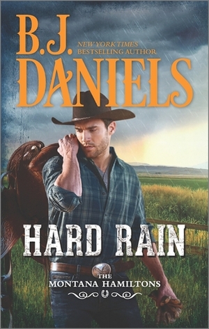 Hard Rain by B.J. Daniels