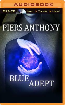 Blue Adept by Piers Anthony
