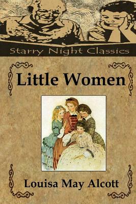 Little Women by Louisa May Alcott