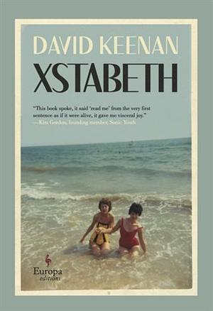 Xstabeth by David Keenan