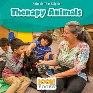 Therapy Animals by Alice Boynton