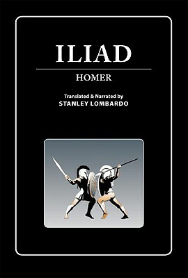 Homer: Iliad by Homer