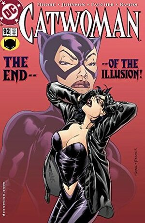 Catwoman (1993-) #92 by John Francis Moore, Staz Johnson