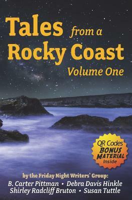 Tales from a Rocky Coast by Shirley Radcliff Bruton, Susan Tuttle, Debra Davis Hinkle