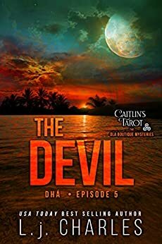 The Devil: Caitlin's Tarot by L.J. Charles