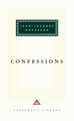 Confessions by Jean-Jacques Rousseau