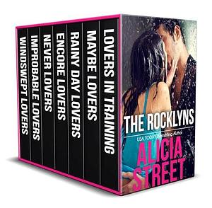 The Rocklyns Collection: Contemporary Romance Boxed Set by Alicia Street, Alicia Street