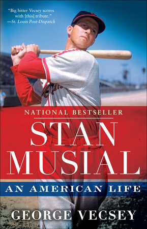 Stan Musial: The Man\'s Own Story as told to Bob Broeg by Stan Musial