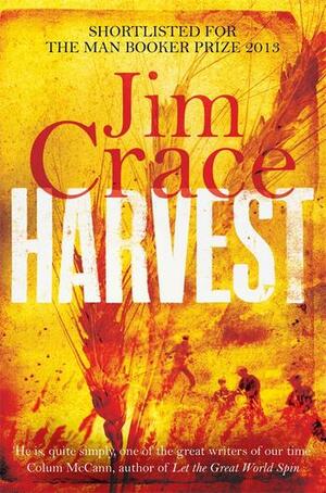 Harvest by Jim Crace