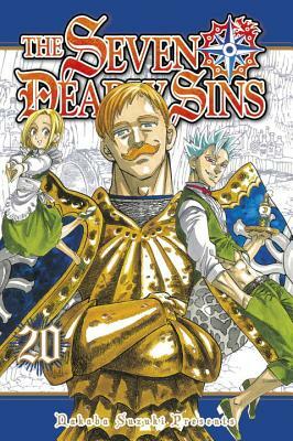 The Seven Deadly Sins 20 by Nakaba Suzuki
