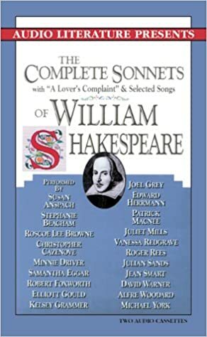 The Complete Sonnets of William Shakespeare by William Shakespeare