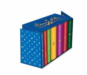 Harry Potter Signature Boxed Set by J.K. Rowling