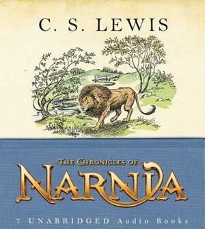 The Chronicles of Narnia CD Box Set by C.S. Lewis