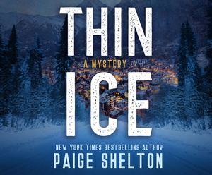 Thin Ice by Paige Shelton