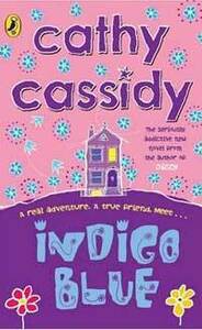 Indigo Blue by Cathy Cassidy