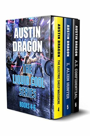 The Liquid Cool Series Box Set 2: by Austin Dragon