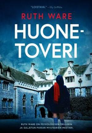 Huonetoveri by Ruth Ware