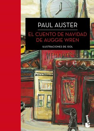 El cuento de Auggie Wrem by Paul Auster