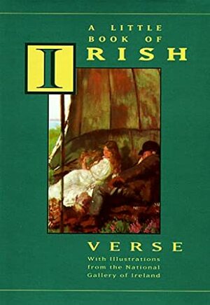 A Little Book Of Irish Verse by National Gallery of Ireland