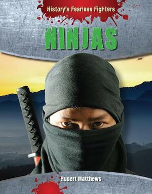 Ninjas by Rupert Matthews