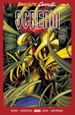 Absolute Carnage: Scream by Clay McLeod Chapman, Cullen Bunn