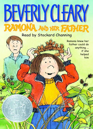 Ramona and Her Father by Alan Tiegreen, Beverly Cleary