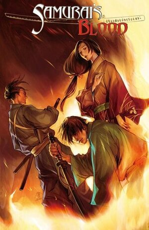 Samurai's Blood: Volume 1 by Nam Kim, Matt Dalton, Sakti Yuwono, Owen Wiseman