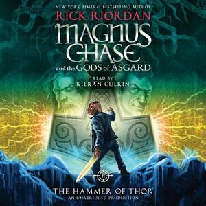 The Hammer of Thor by Rick Riordan