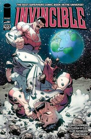 Invincible #102 by Robert Kirkman