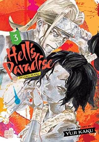 Hell's Paradise: Jigokuraku, Vol. 6 by Yuji Kaku - Book Trigger Warnings