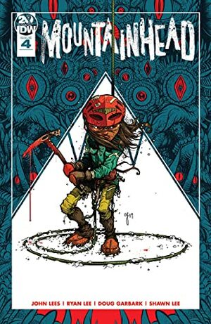 Mountainhead #4 by John Lees, Ryan Lee