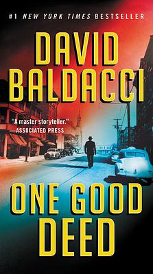 One Good Deed by David Baldacci