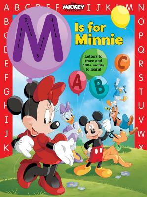 M Is for Minnie by Megan Roth