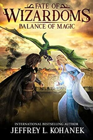 Balance of Magic by Jeffrey L. Kohanek