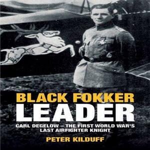 Black Fokker Leader by Peter Kilduff