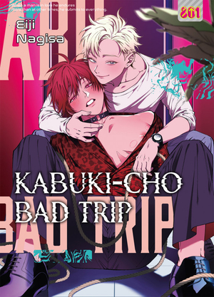 Kabuki-cho bad trip by Eiji Nagisa