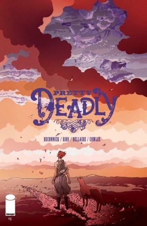Pretty Deadly #8 by Emma Ríos, Kelly Sue DeConnick