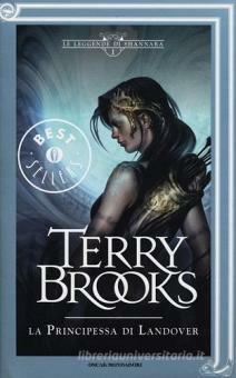 La principessa di Landover by Terry Brooks