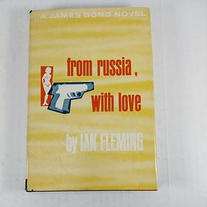 From Russia, With Love by Ian Fleming